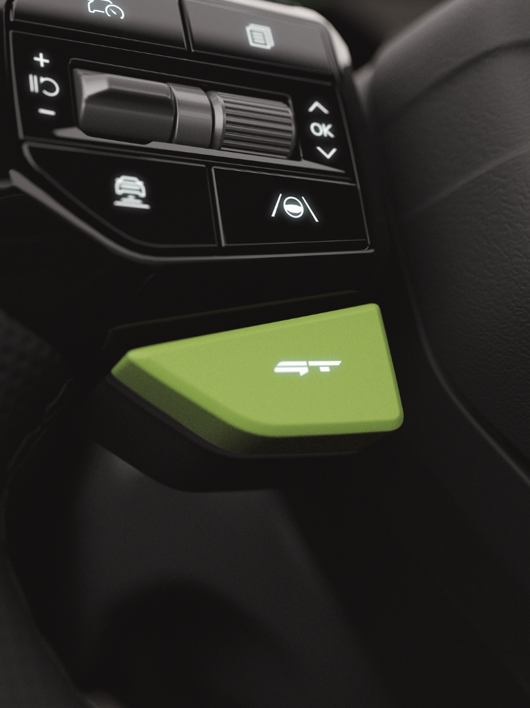 GT range