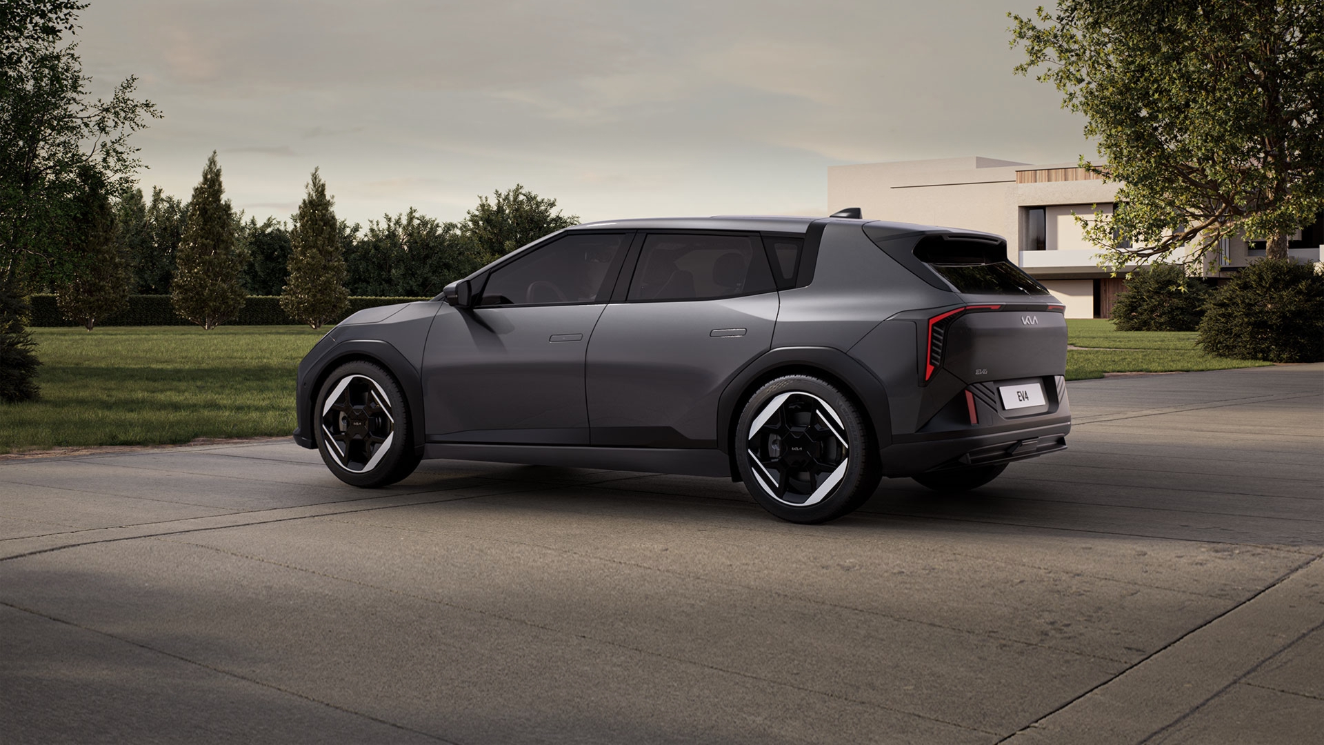 Kia EV4