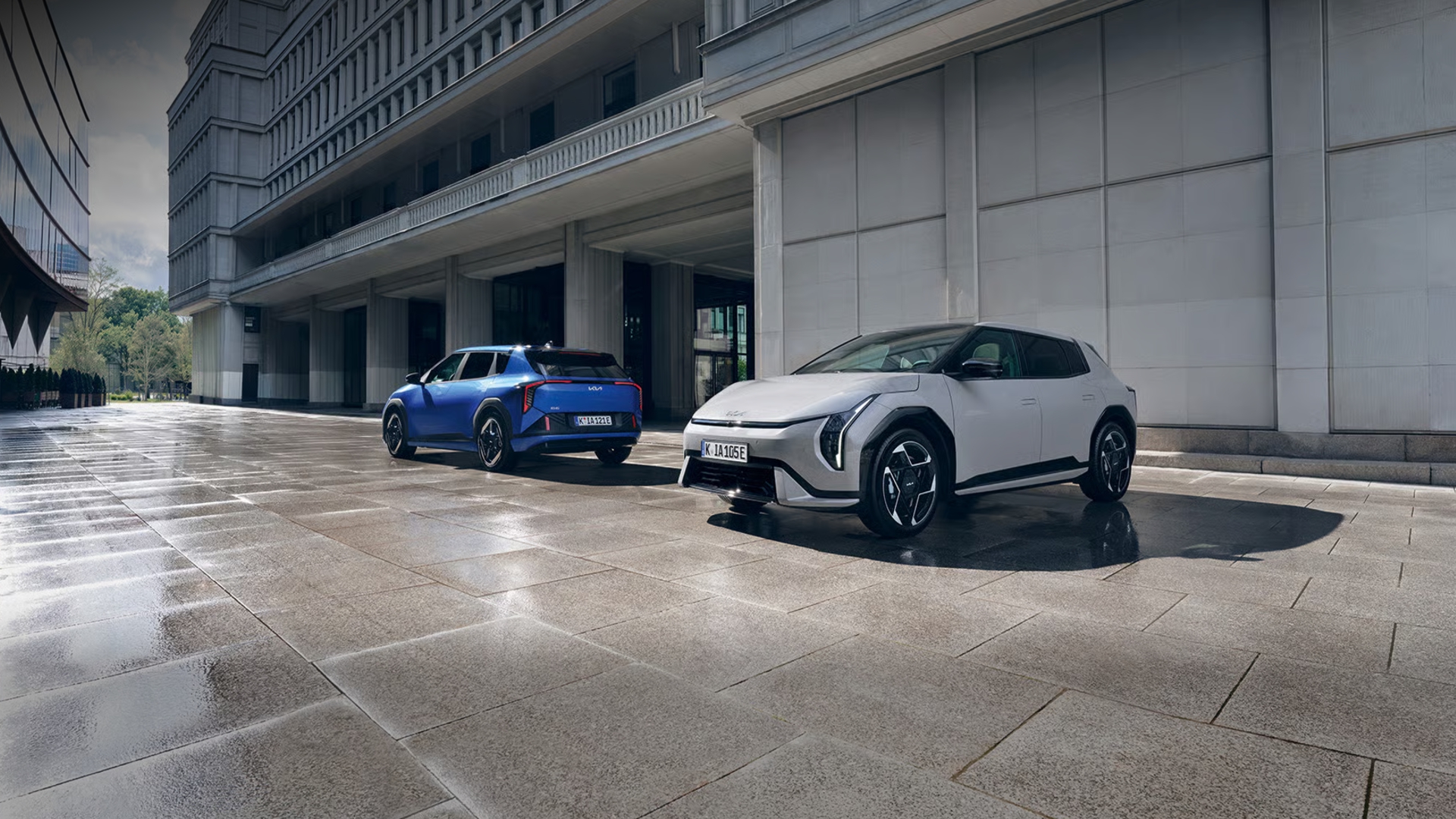 Kia EV4