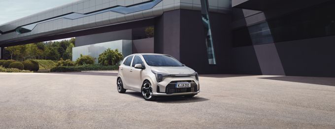 Nieuwe Kia Picanto