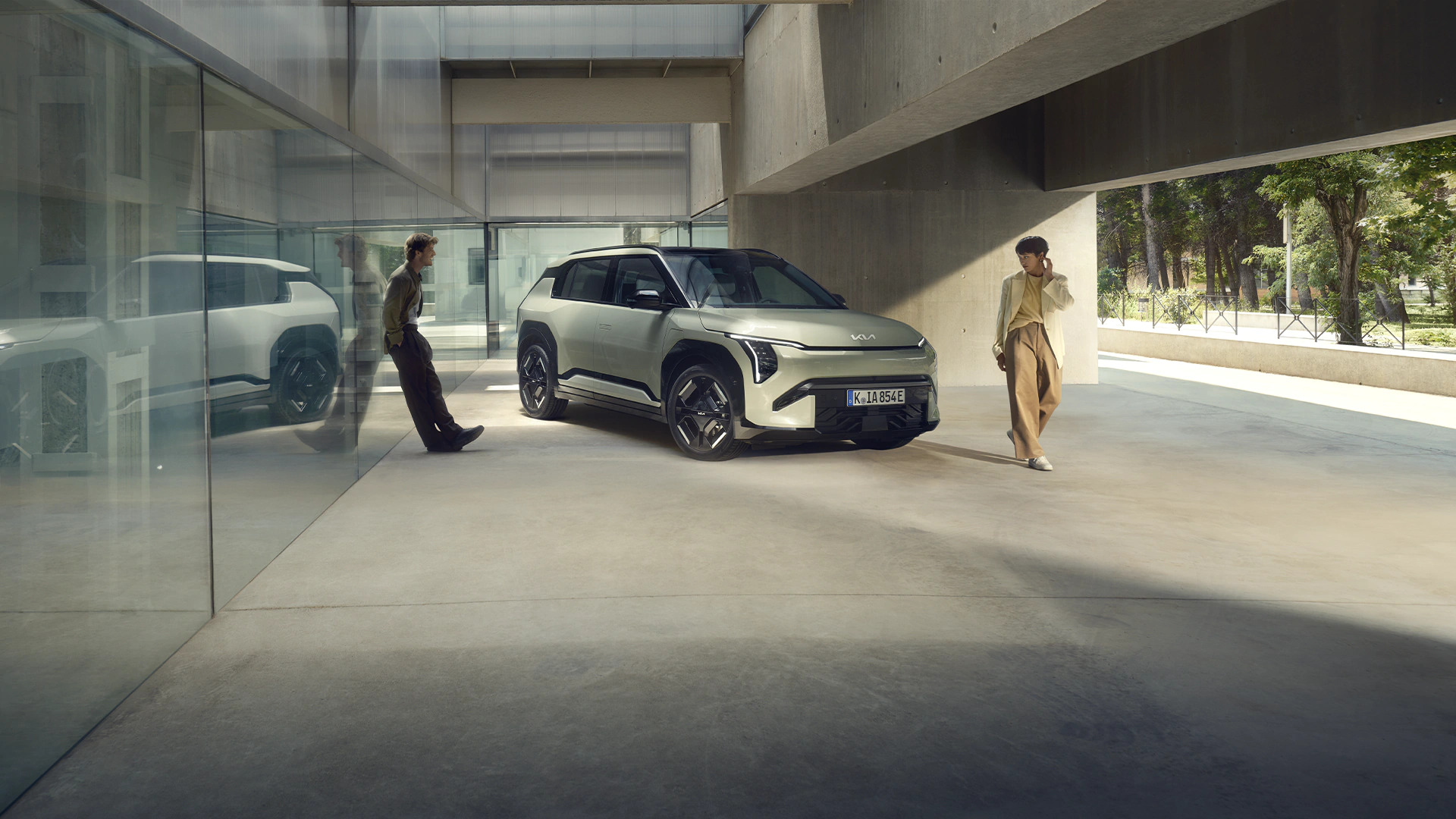 Kia EV3