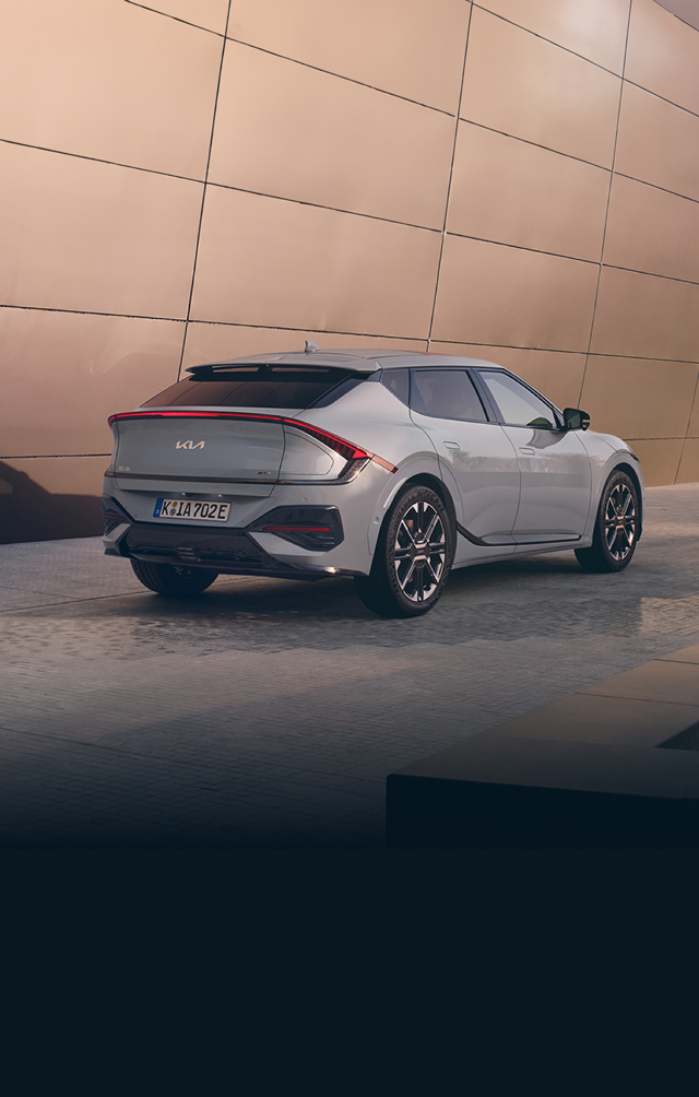 Kia EV6 header
