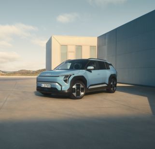 Kia EV6 visual