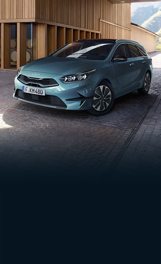 Kia Ceed Sportswagon