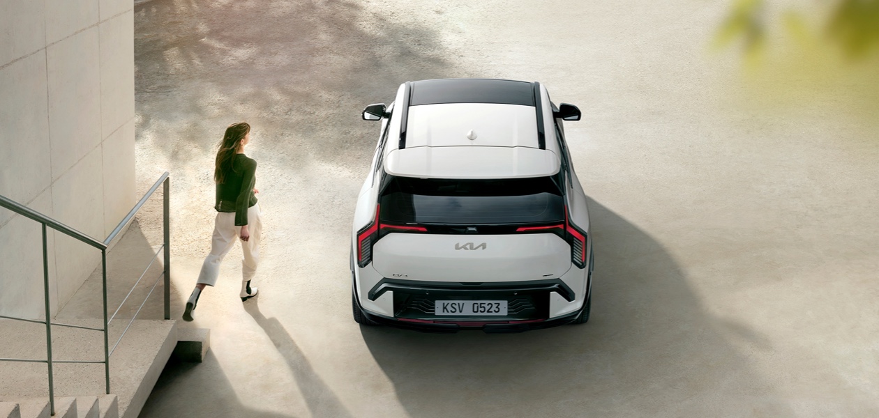 Kia EV3