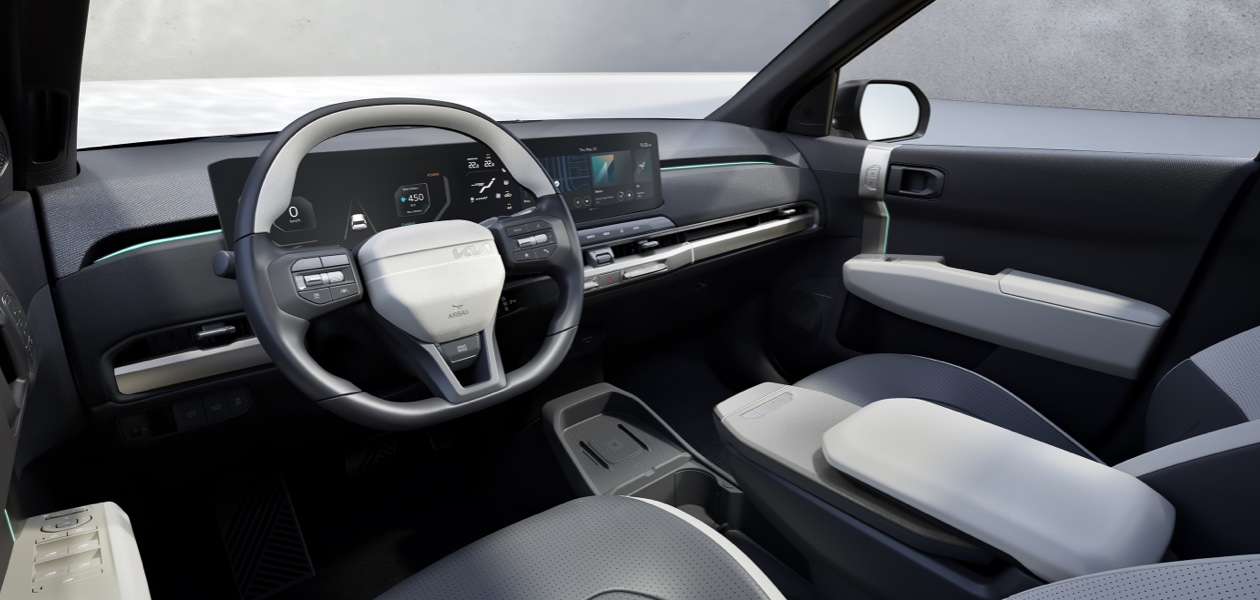 Kia EV3