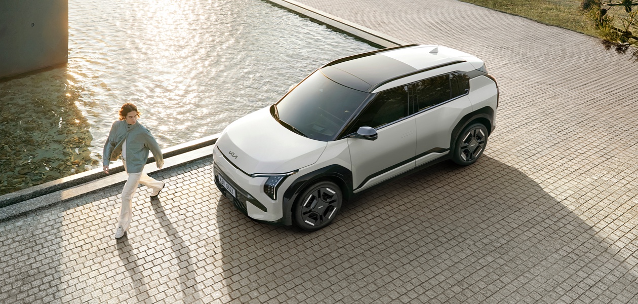 Kia EV3