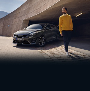 Kia ProCeed