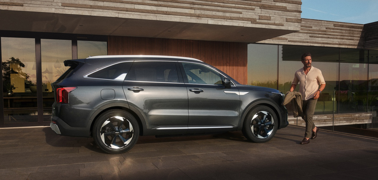 Kia Sorento PHEV