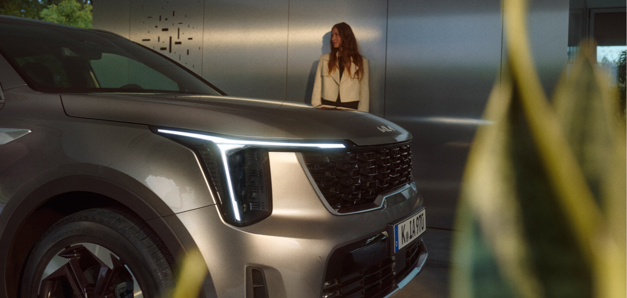 Kia Sorento PHEV