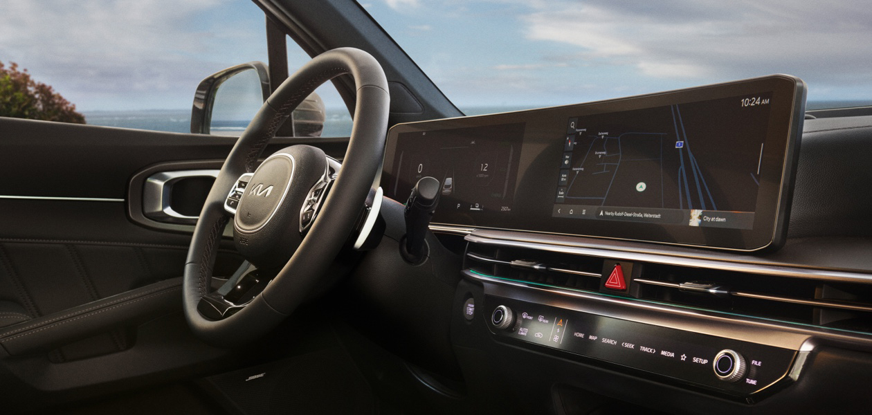 Kia Sorento PHEV