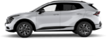 Kia Sportage kleur Deluxe White