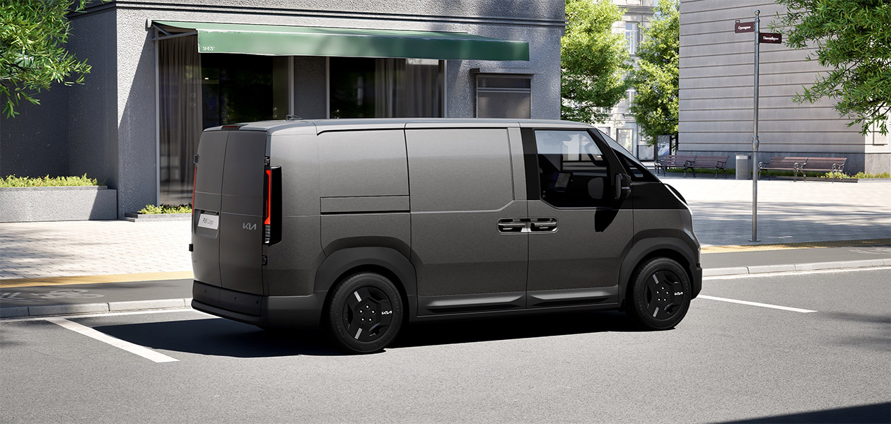 Kia PV5 Cargo