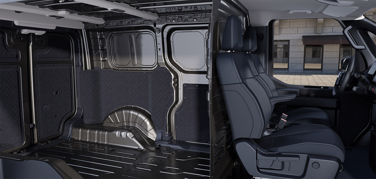 Kia PV5 Cargo