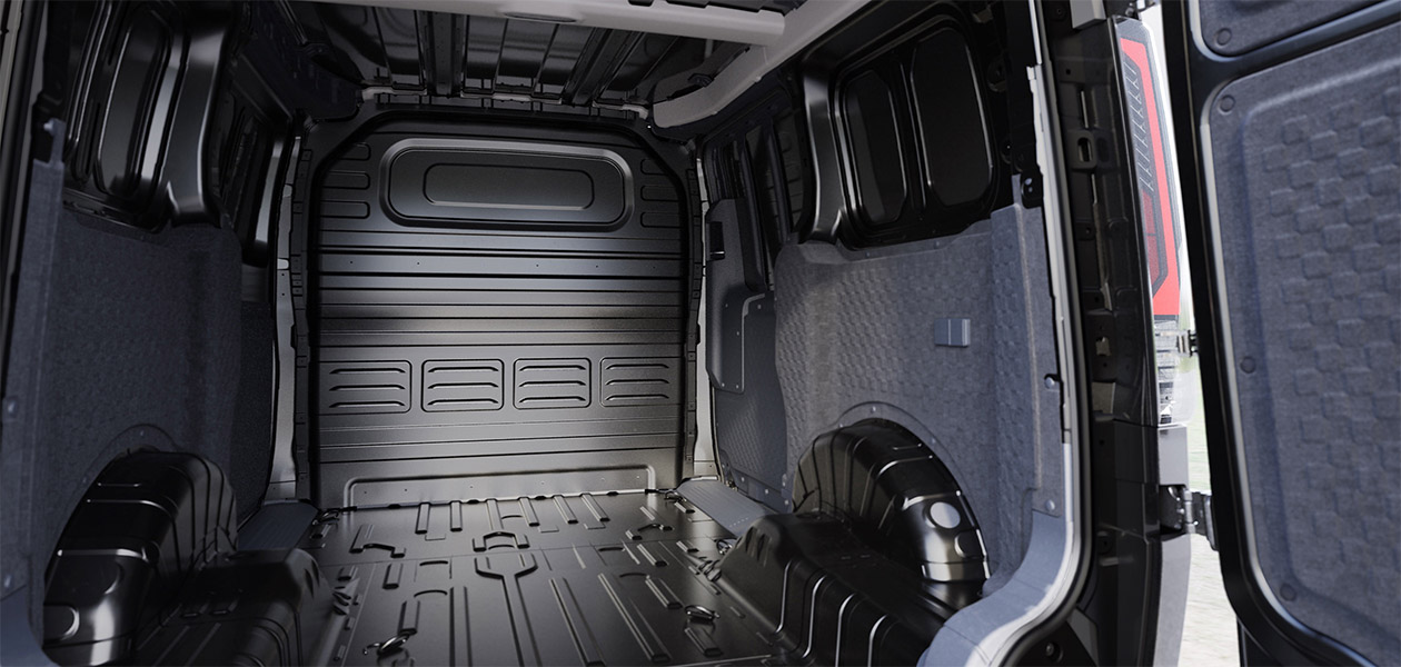 Kia PV5 Cargo