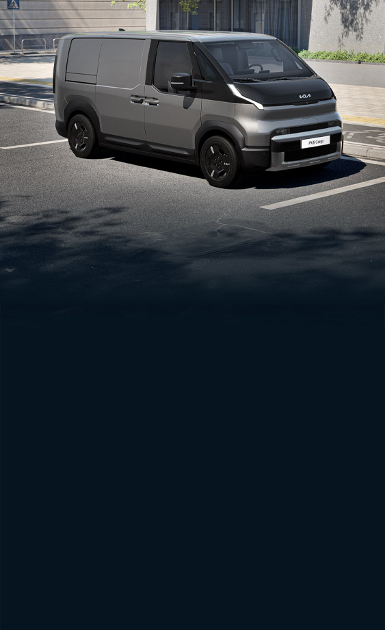 Kia PV5 Cargo