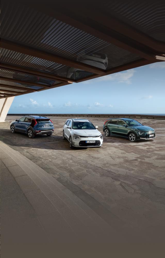 Kia Private Lease header