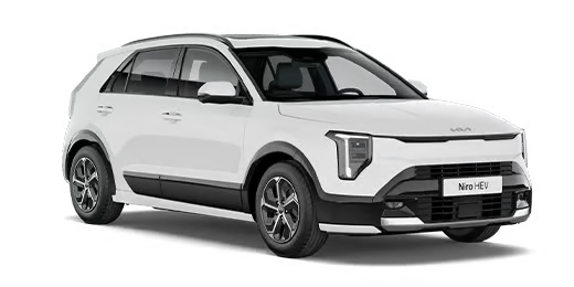 Kia Niro Hybrid