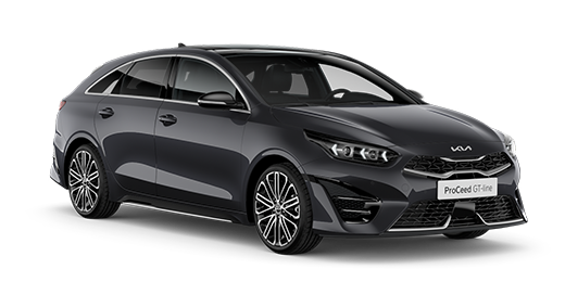 Kia ProCeed