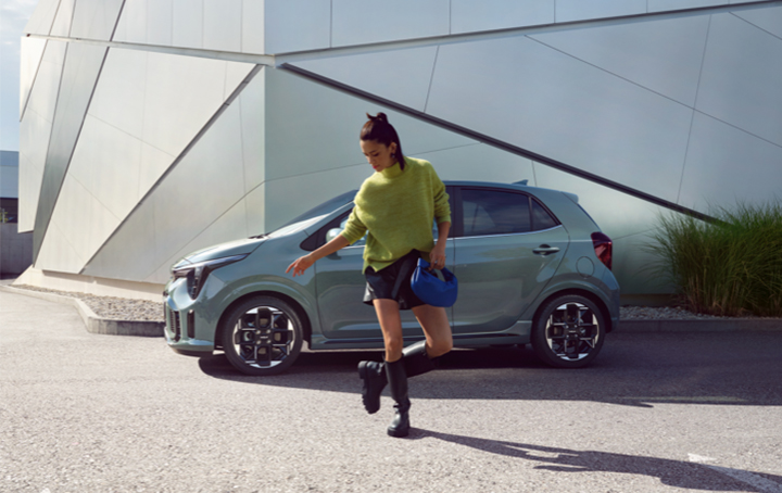 Kia Picanto visual