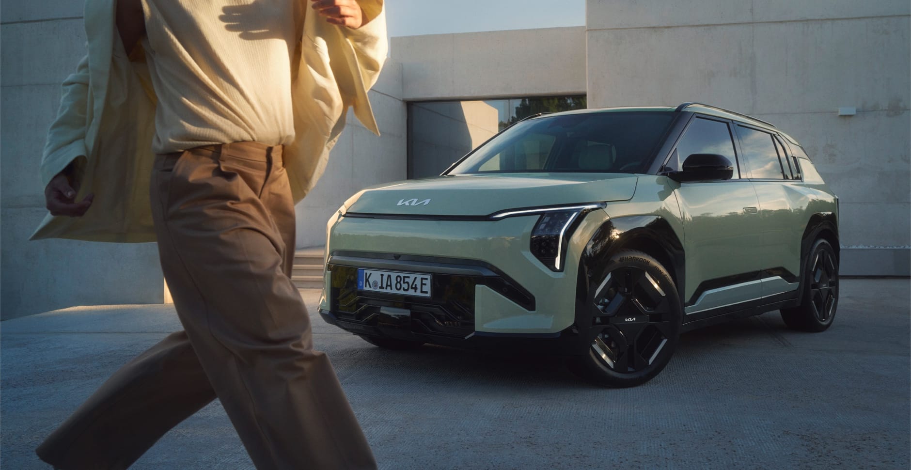 Kia EV3 