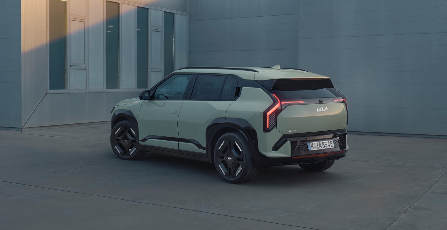 Kia EV3 
