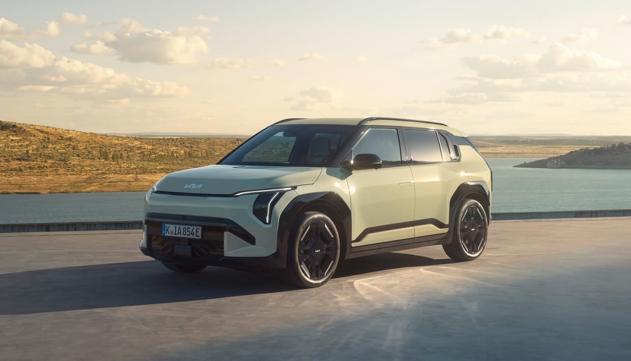 Visual Kia EV3 GT-Line Business Edition