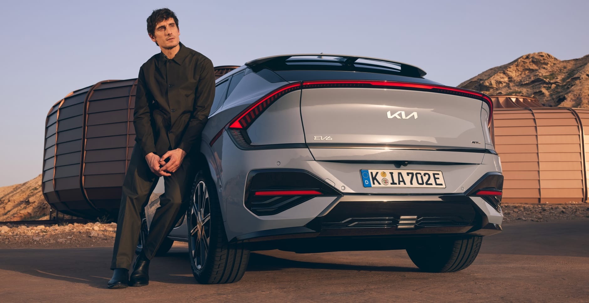 Kia EV6 