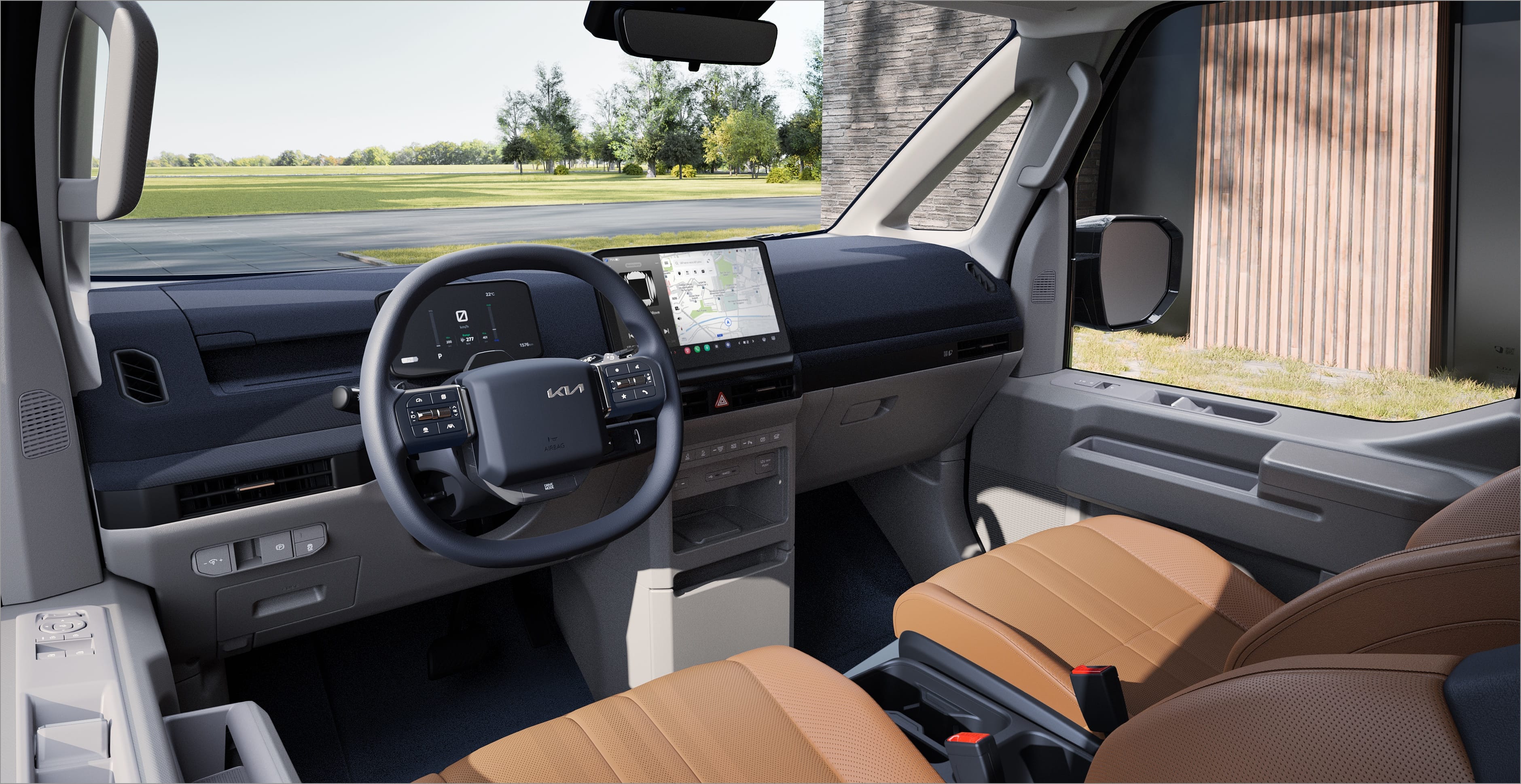 Kia PV5 Passenger