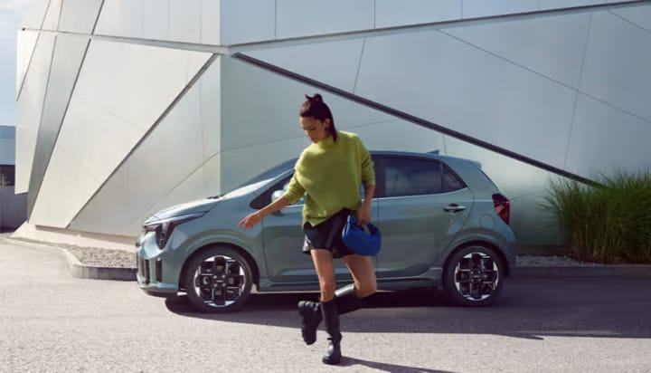 Kia Picanto visual