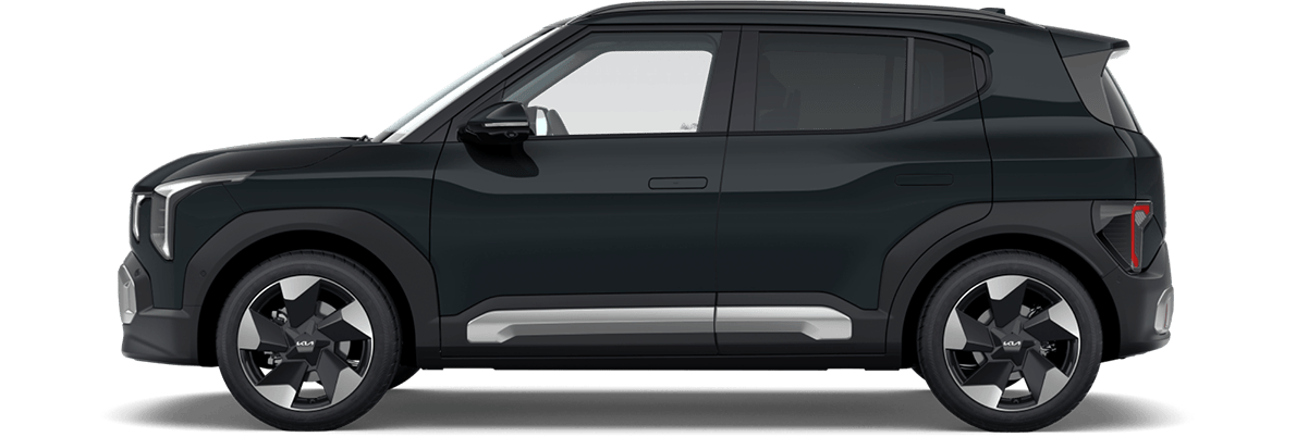 Kia EV2 zwart