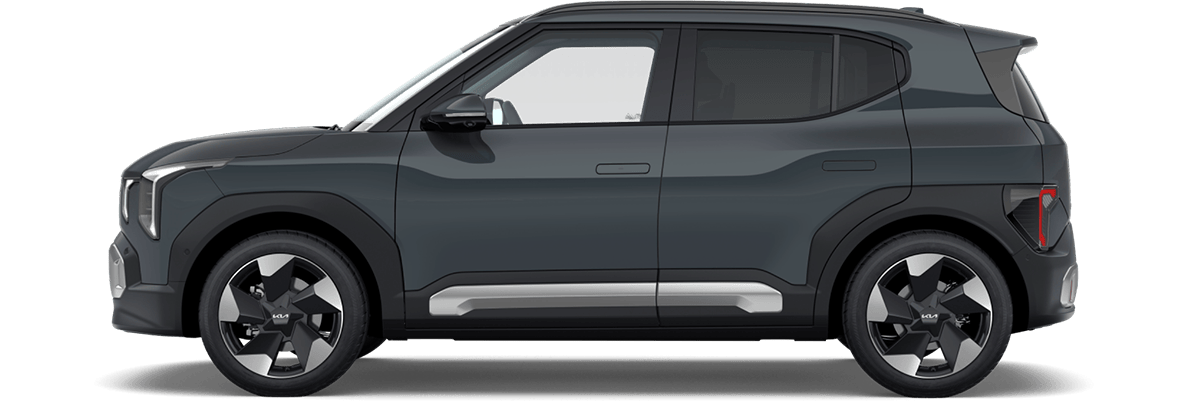 Kia EV2 grijs