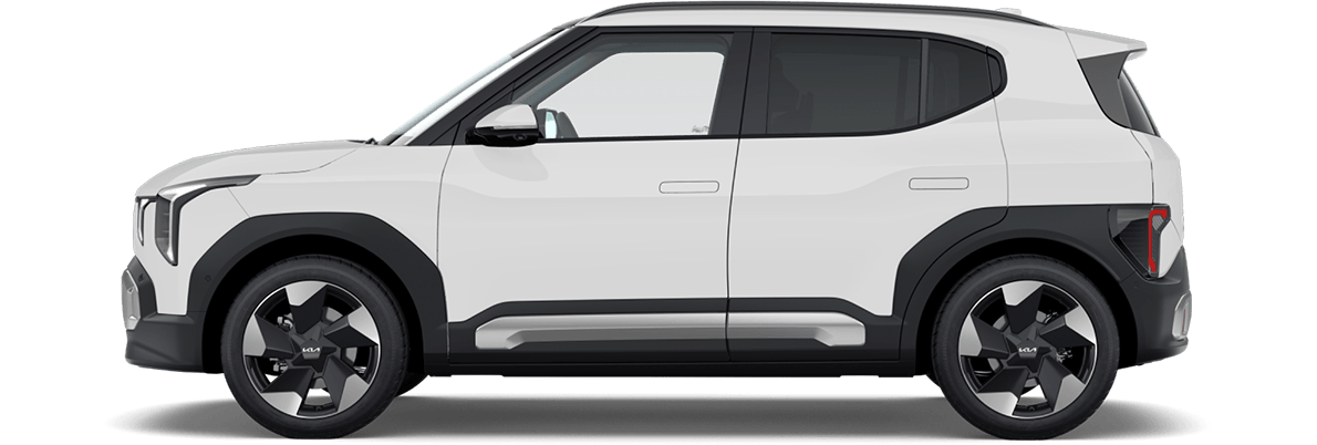 Kia EV2 wit