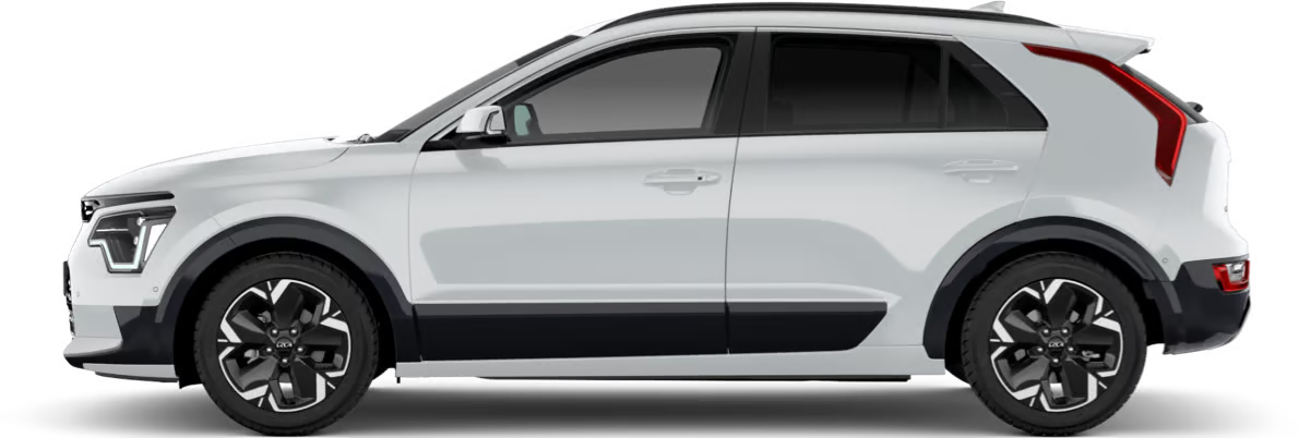 Kia Niro wit