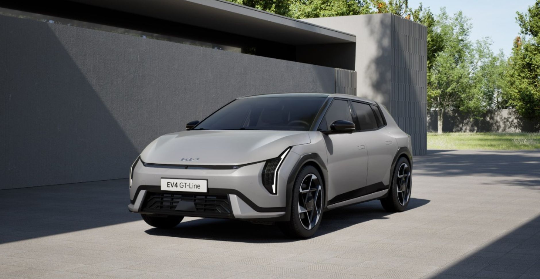 Kia EV4 