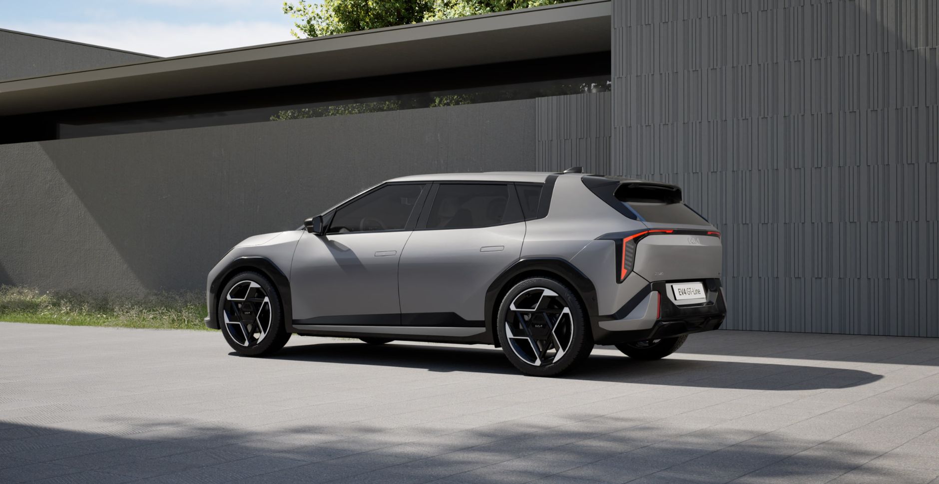 Kia EV4 