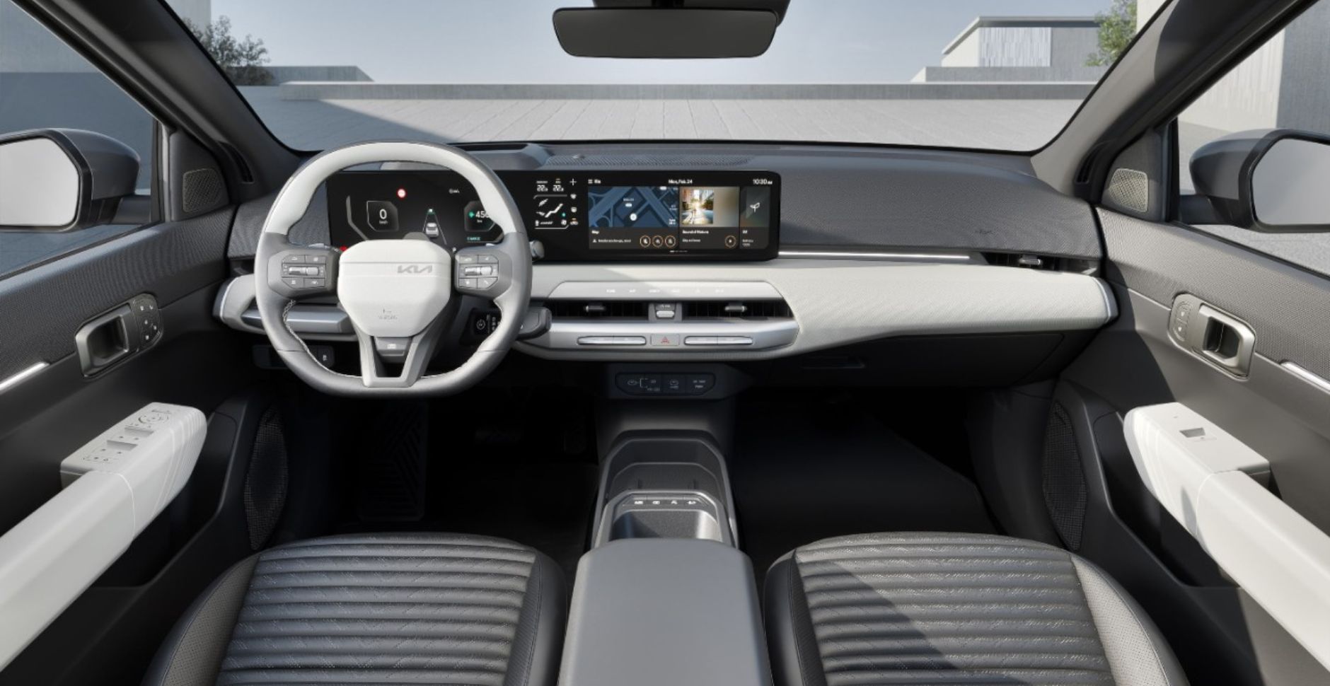 Kia EV4 