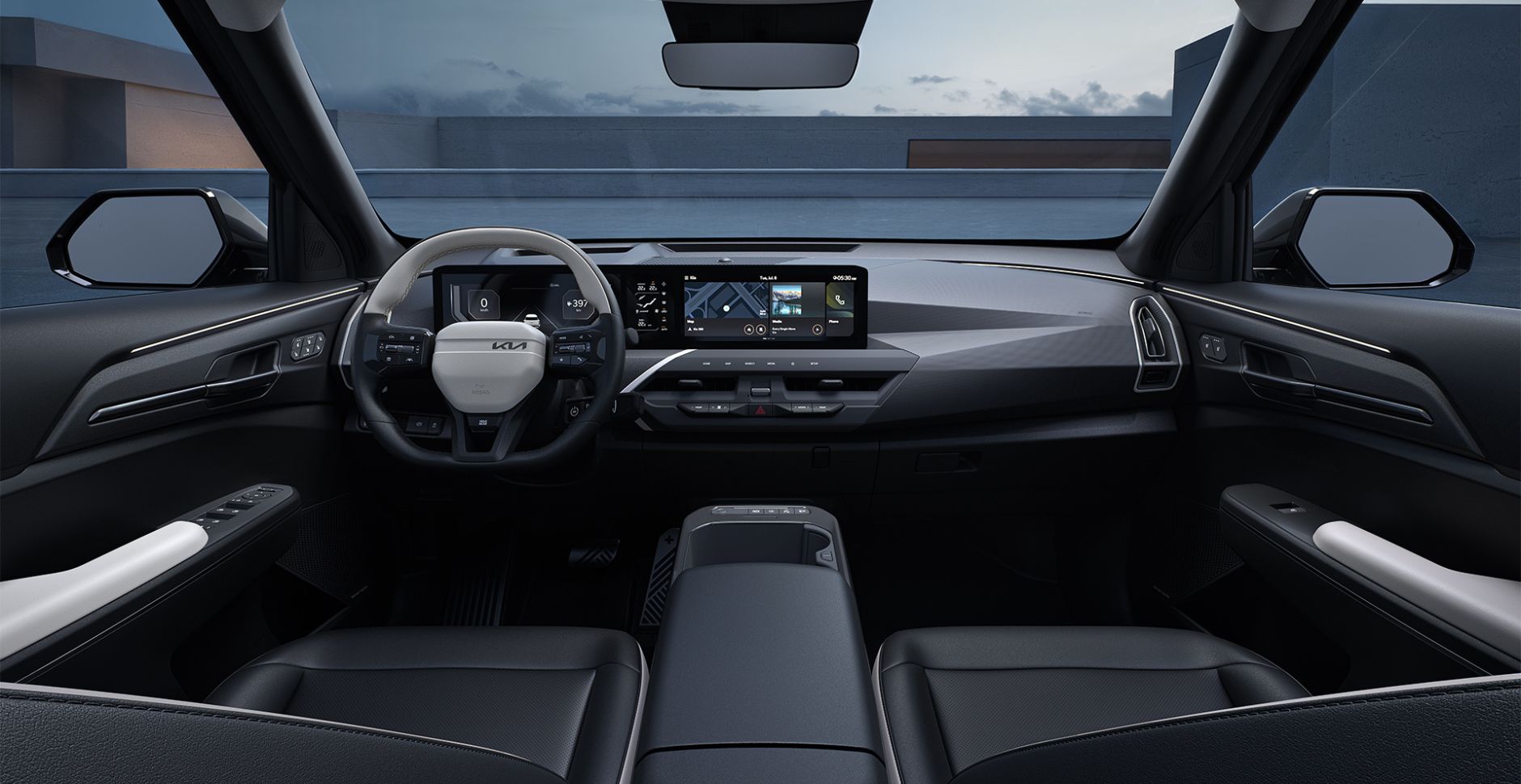 Kia EV5 