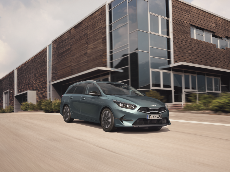 Kia Ceed Sportswagon