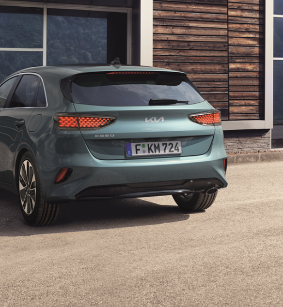 De Kia Ceed GT-line
