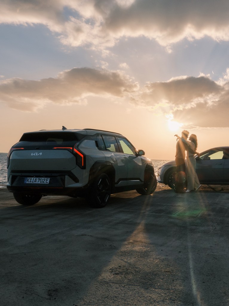 EV range