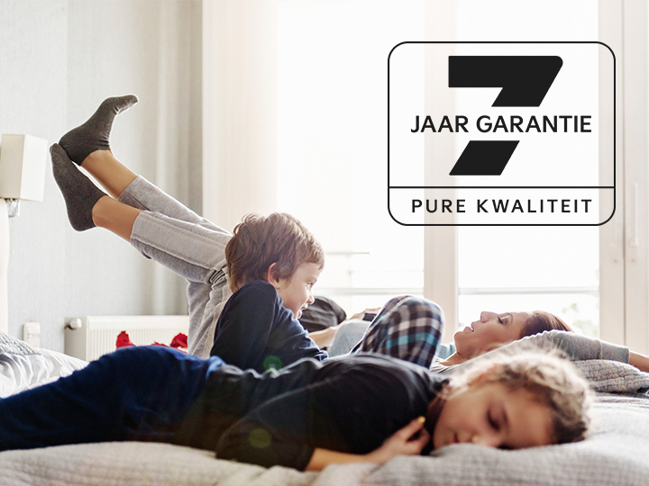 Kia 7 jaar garantie