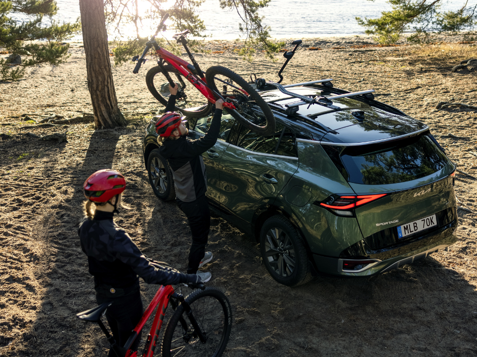 sportage-accessoires - dakdragers-sportage