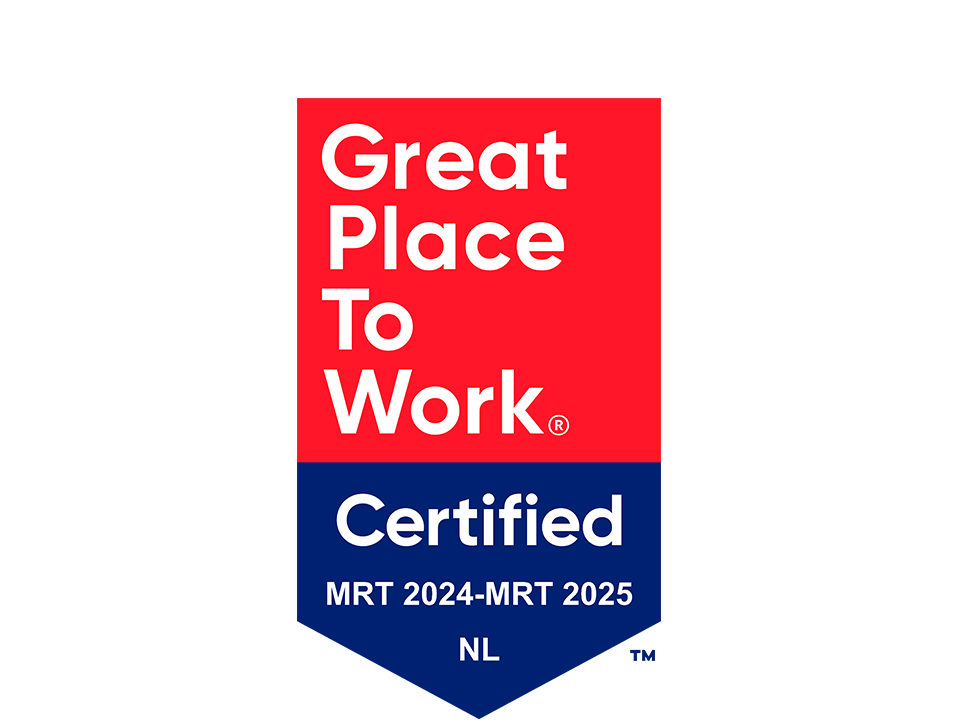 Kia Nederland - Great Place To Work - Certified