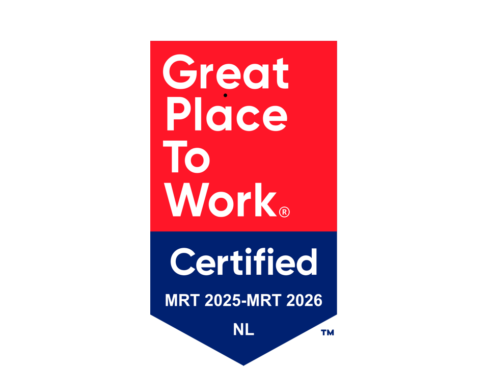 Kia Nederland - Great Place To Work - Certified