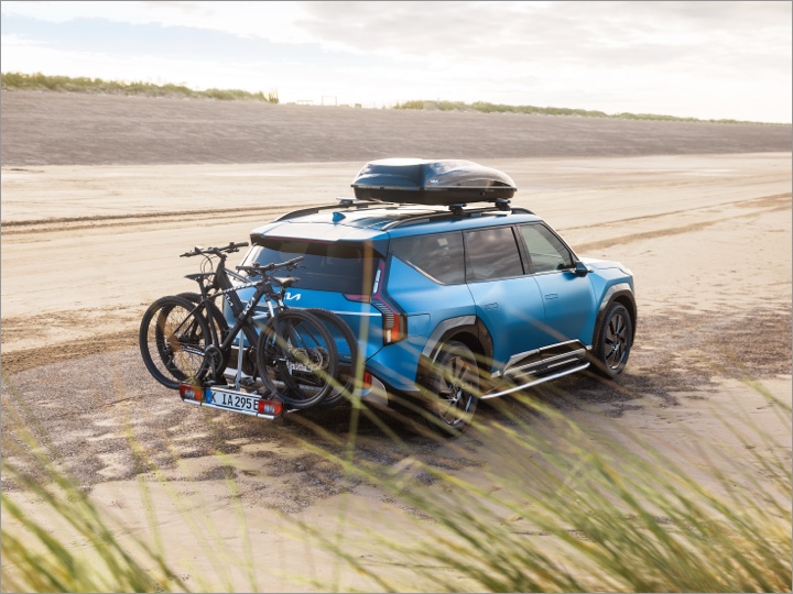Kia zomerbanden