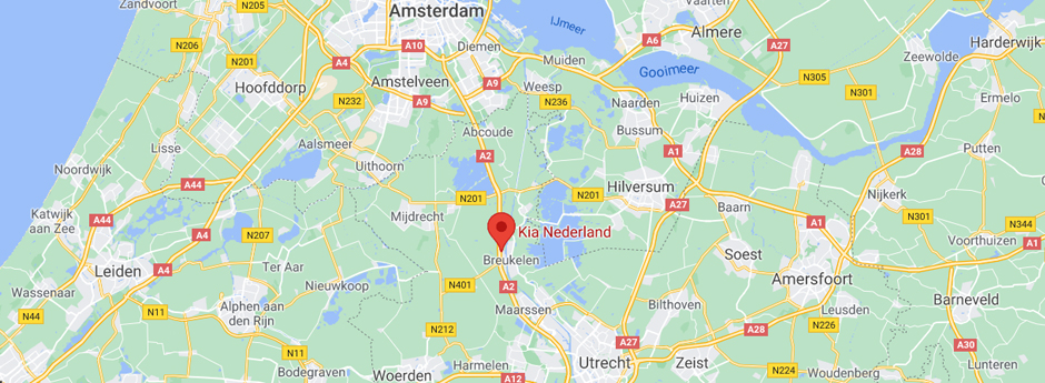 Kia Nederland - Breukelen
