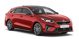 Kia ProCeed