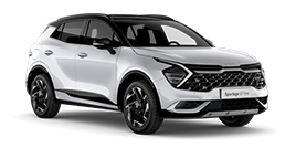 Sportage Plug-in Hybrid