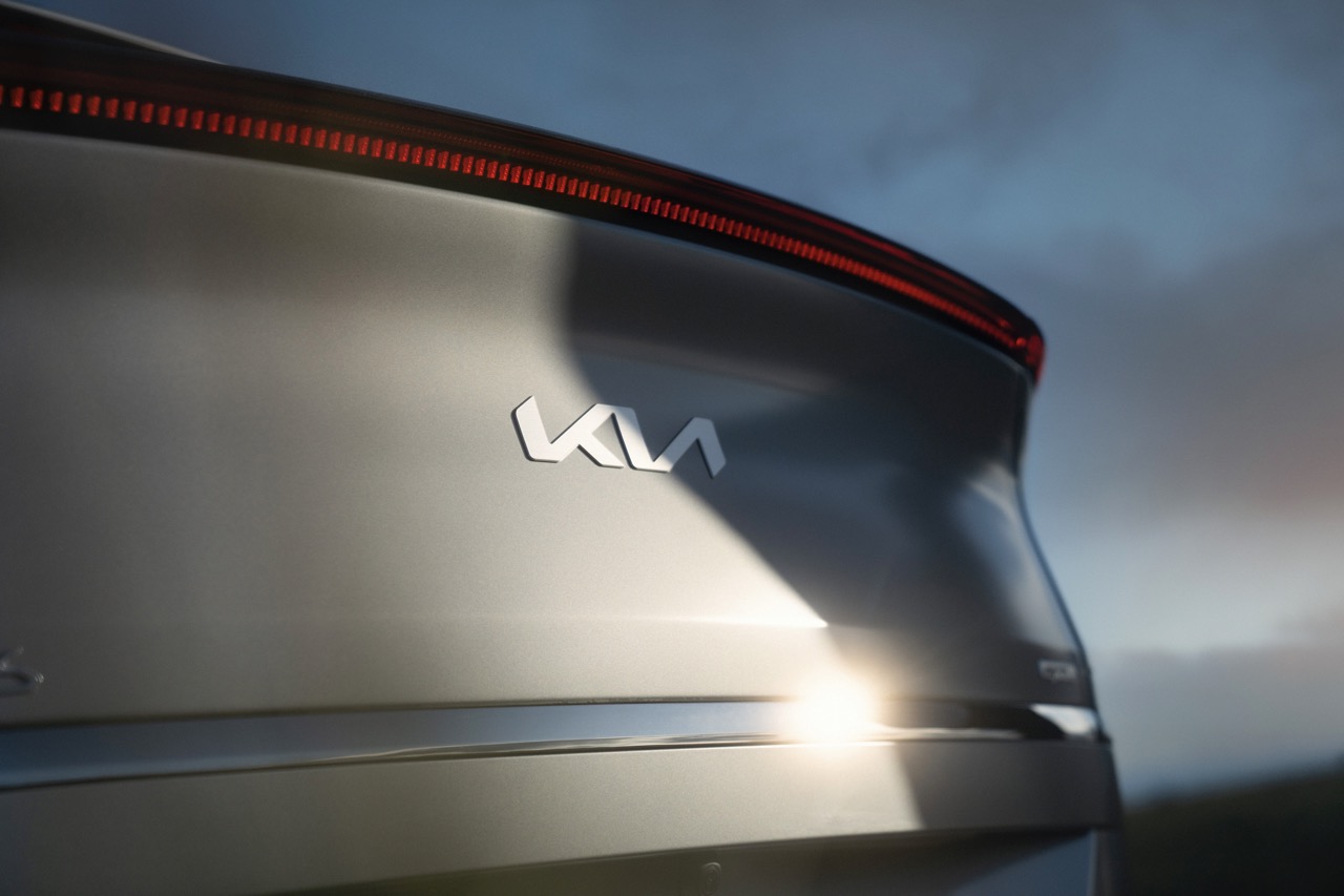 Kia EV6 logo